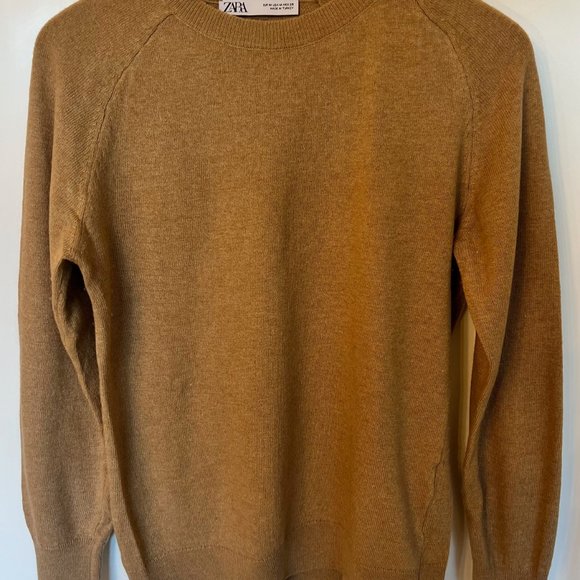 Zara Women's Medium Very Soft Sweater - Picture 2 of 6